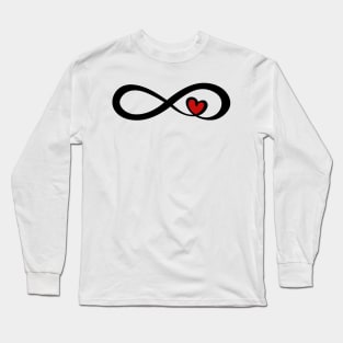 Infinite Love Long Sleeve T-Shirt